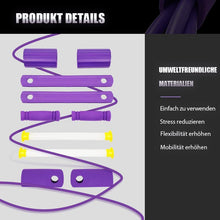 Laden Sie das Bild in den Galerie-Viewer, (60% off!!) Fitnessband Sit-Up Trainingsgeräte
