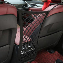 Laden Sie das Bild in den Galerie-Viewer, Universal Auto Aufbewahrungsnetz Netztasche
