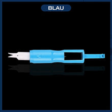 Laden Sie das Bild in den Galerie-Viewer, Einfädelhilfe für Nadeln Nähmaschine (2 PCS)
