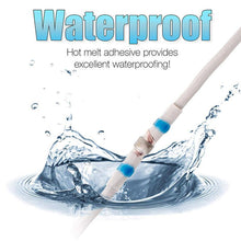 Laden Sie das Bild in den Galerie-Viewer, Wasserdichter Lötverbinder Set Schrumpfverbinder
