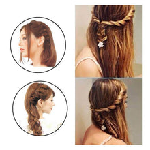 Laden Sie das Bild in den Galerie-Viewer, DIY Pferdeschwanz Flechtenwerkzeug (2PCS)
