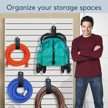 Laden Sie das Bild in den Galerie-Viewer, Wiederverwendbare Kabelbinder mit Klett (6 PCS)
