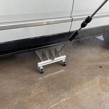Laden Sie das Bild in den Galerie-Viewer, 4 Düsen Auto Reinigungsdüse Unterwagenreiniger
