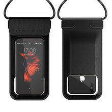 Laden Sie das Bild in den Galerie-Viewer, Wasserdichte Handyhülle/Handytasche
