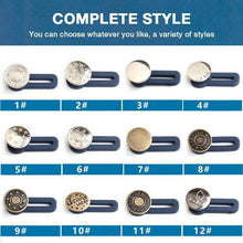 Laden Sie das Bild in den Galerie-Viewer, Magische Jeans Knöpfe Hosenerweiterung (3PCS)
