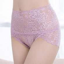 Laden Sie das Bild in den Galerie-Viewer, Damen Sexy Spitze Unterwäsche Panty
