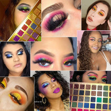 Laden Sie das Bild in den Galerie-Viewer, Exotische Pop Palette

