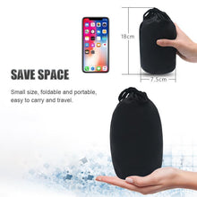 Laden Sie das Bild in den Galerie-Viewer, Platzsparendes &amp; Aufblasbares Reisekissen/Schlafkissen
