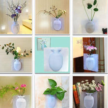 Laden Sie das Bild in den Galerie-Viewer, Selbstklebende Vase
