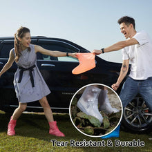 Laden Sie das Bild in den Galerie-Viewer, Rutschfeste Überschuhe Wiederverwendbar Regenstiefel
