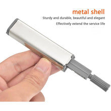 Laden Sie das Bild in den Galerie-Viewer, Drucktüröffner Magnetschnäpper Türdämpfer
