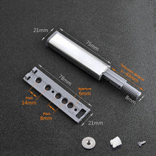 Laden Sie das Bild in den Galerie-Viewer, Drucktüröffner Magnetschnäpper Türdämpfer
