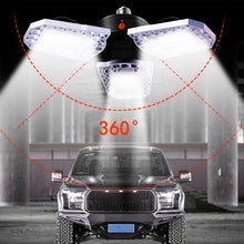 Laden Sie das Bild in den Galerie-Viewer, LED Garagenleuchte Werkstattlampe (60W/100W)
