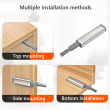 Laden Sie das Bild in den Galerie-Viewer, Drucktüröffner Magnetschnäpper Türdämpfer
