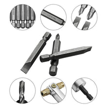 Laden Sie das Bild in den Galerie-Viewer, 20-teiliges Bohrer Set
