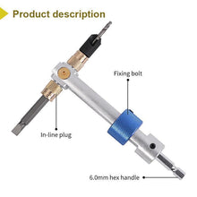 Laden Sie das Bild in den Galerie-Viewer, 20-teiliges Bohrer Set
