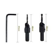 Laden Sie das Bild in den Galerie-Viewer, 20-teiliges Bohrer Set
