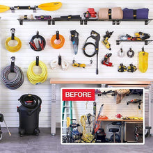 Laden Sie das Bild in den Galerie-Viewer, Wiederverwendbare Kabelbinder mit Klett (6 PCS)
