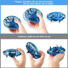 Laden Sie das Bild in den Galerie-Viewer, Mini Induktion UFO Spielzeug Drohne
