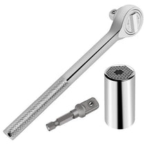 Laden Sie das Bild in den Galerie-Viewer, Praktisch Multifunktions-Universal-Handbohrhülse (1 Set)
