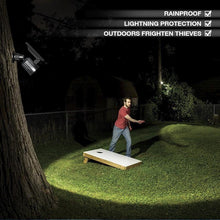 Laden Sie das Bild in den Galerie-Viewer, Solarleuchte mit Bewegungsmelder Solarlampe für Außen
