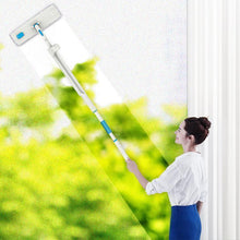 Laden Sie das Bild in den Galerie-Viewer, Fauler Mopp mit Integriertem Reinigungsystem
