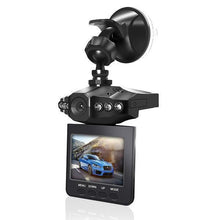 Laden Sie das Bild in den Galerie-Viewer, Drehbare Nachsicht Auto DVR Kamera &amp; Recorder 1080P (1 Set)
