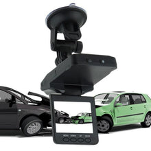 Laden Sie das Bild in den Galerie-Viewer, Drehbare Nachsicht Auto DVR Kamera &amp; Recorder 1080P (1 Set)
