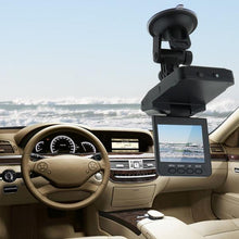 Laden Sie das Bild in den Galerie-Viewer, Drehbare Nachsicht Auto DVR Kamera &amp; Recorder 1080P (1 Set)
