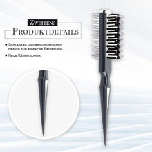 Laden Sie das Bild in den Galerie-Viewer, Multifunktionaler Frisurenkamm
